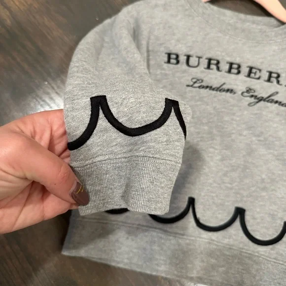 Burberry Sweater 24M/2T